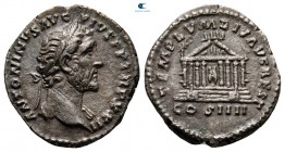 Antoninus Pius AD 138-161. Rome. Denarius AR