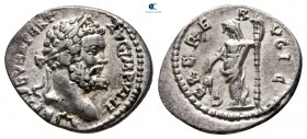 Septimius Severus AD 193-211. Laodicea ad Mare. Denarius AR