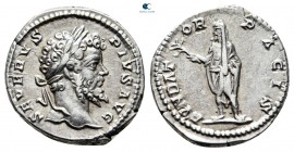 Septimius Severus AD 193-211. Rome. Denarius AR