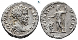 Septimius Severus AD 193-211. Rome. Denarius AR