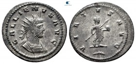 Gallienus AD 253-268. Antioch. Antoninianus Billon