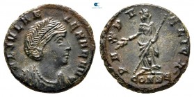 Helena, mother of Constantine I AD 328-329. Constantinople. Follis Æ