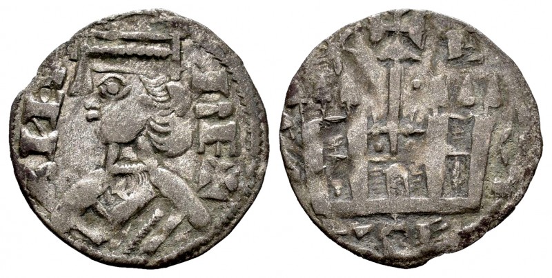 Reino de Castilla y León. Alfonso VIII (1158-1214). Dinero. ¿Ciudad Rodrigo? ¿Sa...