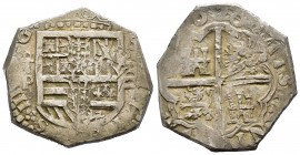 Felipe III (1598-1621). 4 reales. 1620. Toledo. P. (Cal 2019-858). Ag. 13,57 g. Fecha escasa. MBC+. Est...240,00. /// ENGLISH: Philip III (1598-1621)....