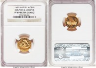 British Territory gold Proof 10 Dollars 1969 PR69 Ultra Cameo NGC, KM21. AGW 0.1427 oz. 

HID09801242017

© 2020 Heritage Auctions | All Rights Re...