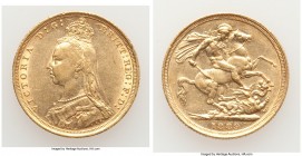 Victoria gold Sovereign 1889-S XF, Sydney mint, KM10. 22.2mm. 7.98gm. AGW 0.2355 oz.

HID09801242017

© 2020 Heritage Auctions | All Rights Reserv...