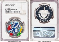 Republic Proof 10 Pesos 1996 PR70 Ultra Cameo NGC, KM563. Blue Cow Fish colorized Issue. 

HID09801242017

© 2020 Heritage Auctions | All Rights R...