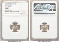 Frankfurt. Free City Kreuzer 1866 MS67 NGC, KM367.

HID09801242017

© 2020 Heritage Auctions | All Rights Reserve