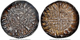 Henry III (1216-1272) Penny ND (1250-1272) AU Details (Edge Filing) NGC, London mint, Willem as moneyer, S-1369. 18mm. 1.38gm. 

HID09801242017

©...