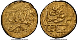 Qajar. Fath Ali Shah gold Toman AH 1213 (1798/1799) MS62 PCGS, Rasht mint, KM753.9. 

HID09801242017

© 2020 Heritage Auctions | All Rights Reserv...