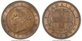 British Colony. Victoria Penny 1887 MS65 PCGS, KM17.

HID09801242017

© 2020 Heritage Auctions | All Rights Reserve