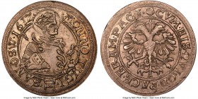 Zug. Canton Dicken 1612 MS62 NGC, KM20, HMZ 2-1092f Ex. David Vice Collection

HID09801242017

© 2020 Heritage Auctions | All Rights Reserve