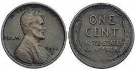 ESTADOS UNIDOS. 1 centavo. 1911. S. KM-132. MBC-. Escasa.