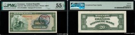 Country : GERMAN FEDERAL REPUBLIC 
Face Value : 20 Deutsche Mark  
Date : 1948 
Period/Province/Bank : Occupation Alliée 
Catalogue reference : P.6b 
...