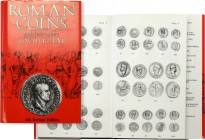 David R. Sear. Roman coins and their values. (Дэвид Р. Сеар. Римские монеты и их стоимость), 4-е изд. С автографом автора.

 Лондон, Spink, 1988 г.,...