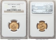 Edward VII gold 1/2 Sovereign 1902 MS63 NGC, KM804. A satiny example revealing only the faintest signs of handling under the naked eye. 

HID098012420...