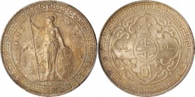 Edward VII to current (since 1902)

GREAT BRITAIN. Trade Dollar, 1899-B. Bombay Mint. PCGS MS-63 Gold Shield.

KM-T5; Mars-BTD1; Prid-8. A pleasin...