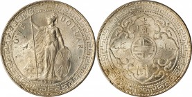 Edward VII to current (since 1902)

GREAT BRITAIN. Trade Dollar, 1901-B. Bombay Mint. PCGS MS-64+ Gold Shield.

KM-T5; Mars-BTD1; Prid-11. Tied fo...