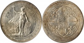 Edward VII to current (since 1902)

GREAT BRITAIN. Trade Dollar, 1901-B. Bombay Mint. PCGS MS-64 Gold Shield.

KM-T5; Mars-BTD1; Prid-11. An elega...