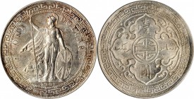 Edward VII to current (since 1902)

GREAT BRITAIN. Trade Dollar, 1901-C. Calcutta Mint. PCGS MS-63 Gold Shield.

KM-T5; Mars-BTD1; Prid-12. Sporti...
