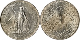 Edward VII to current (since 1902)

GREAT BRITAIN. Trade Dollar, 1901-C. Calcutta Mint. PCGS MS-63 Gold Shield.

KM-T5; Mars-BTD1; Prid-12. Anothe...
