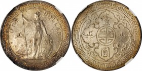 Edward VII to current (since 1902)

GREAT BRITAIN. Trade Dollar, 1902-B. Bombay Mint. NGC MS-65.

KM-T5; Mars-BTD1; Prid-13. A pleasing Gem qualit...