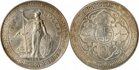 Edward VII to current (since 1902)

GREAT BRITAIN. Trade Dollar, 1902-B. Bombay Mint. PCGS MS-64+ Gold Shield.

KM-T5; Mars-BTD1; Prid-13. About a...