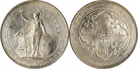 Edward VII to current (since 1902)

GREAT BRITAIN. Trade Dollar, 1902-B. Bombay Mint. PCGS MS-64 Gold Shield.

KM-T5; Mars-BTD1; Prid-13. A lovely...