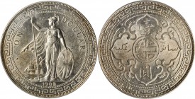Edward VII to current (since 1902)

GREAT BRITAIN. Trade Dollar, 1902-C. Calcutta Mint. PCGS MS-63 Gold Shield.

KM-T5; Mars-BTD1; Prid-14. A stee...