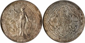 Edward VII to current (since 1902)

GREAT BRITAIN. Trade Dollar, 1902-C. Calcutta Mint. PCGS MS-62 Gold Shield.

KM-T5; Mars-BTD1; Prid-14. Rather...