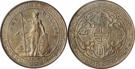 Edward VII to current (since 1902)

GREAT BRITAIN. Trade Dollar, 1904/3-B. Bombay Mint. PCGS AU-55 Gold Shield.

KM-T5; Mars-BTD1; Prid-16. A seld...