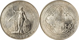 Edward VII to current (since 1902)

GREAT BRITAIN. Trade Dollar, 1907-B. Bombay Mint. PCGS MS-64 Gold Shield.

KM-T5; Mars-BTD1; Prid-17. A highly...