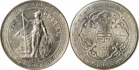 Edward VII to current (since 1902)

GREAT BRITAIN. Trade Dollar, 1908-B. Bombay Mint. PCGS MS-64 Gold Shield.

KM-T5; Mars-BTD1; Prid-18. A stunni...
