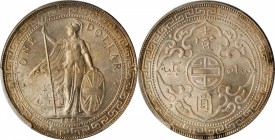 Edward VII to current (since 1902)

GREAT BRITAIN. Trade Dollar, 1908-B. Bombay Mint. PCGS MS-64 Gold Shield.

KM-T5; Mars-BTD1; Prid-18. Offering...