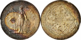 Edward VII to current (since 1902)

GREAT BRITAIN. Trade Dollar, 1909-B. Bombay Mint. PCGS MS-63 Gold Shield.

KM-T5; Mars-BTD1; Prid-19. An espec...