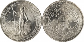 Edward VII to current (since 1902)

GREAT BRITAIN. Trade Dollar, 1911-B. Bombay Mint. PCGS MS-64+ Gold Shield.

KM-T5; Mars-BTD1; Prid-21. A brigh...