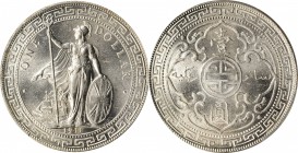 Edward VII to current (since 1902)

GREAT BRITAIN. Trade Dollar, 1911-B. Bombay Mint. PCGS MS-64 Gold Shield.

KM-T5; Mars-BTD1; Prid-21. This bri...