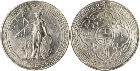 Edward VII to current (since 1902)

GREAT BRITAIN. Trade Dollar, 1911-B. Bombay Mint. PCGS MS-64 Gold Shield.

KM-T5; Mars-BTD1; Prid-21. An attra...