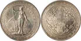 Edward VII to current (since 1902)

GREAT BRITAIN. Trade Dollar, 1912-B. Bombay Mint. PCGS MS-64 Gold Shield.

KM-T5; Mars-BTD1; Prid-22. Shimmeri...