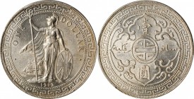 Edward VII to current (since 1902)

GREAT BRITAIN. Trade Dollar, 1912-B. Bombay Mint. PCGS MS-64 Gold Shield.

KM-T5; Mars-BTD1; Prid-22. Largely ...