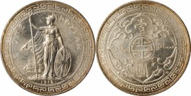 Edward VII to current (since 1902)

GREAT BRITAIN. Trade Dollar, 1912-B. Bombay Mint. PCGS MS-63+ Gold Shield.

KM-T5; Mars-BTD1; Prid-22. Tremend...