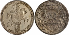NETHERLANDS EAST INDIES

NETHERLANDS EAST INDIES. Utrecht. Ducaton, 1740. PCGS Genuine--Cleaned, EF Details Gold Shield.

Dav-417; KM-71. Despite ...
