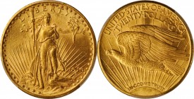 UNITED STATES OF AMERICA

UNITED STATES OF AMERICA. Saint-Gaudens Double Eagle, 1916-S. San Francisco Mint. PCGS MS-64 Gold Shield.

Fr-186; KM-13...