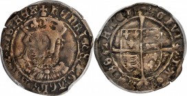 Elizabeth I and earlier (through 1603)

GREAT BRITAIN. Groat, ND (1544-47). York Mint. Henry VIII. PCGS VF-25 Gold Shield.

S-2374; N-1848. Obvers...