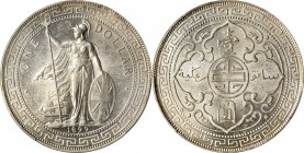 Edward VII to current (since 1902)

GREAT BRITAIN. Trade Dollar, 1899-B. Bombay Mint. PCGS MS-62 Gold Shield.

KM-T5; Mars-BTD1; Prid-8. A bright ...