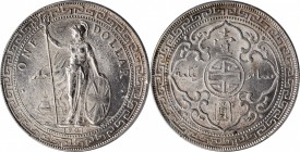 Edward VII to current (since 1902)

GREAT BRITAIN. Trade Dollar, 1901-B. Bombay Mint. PCGS MS-62 Gold Shield.

KM-T5; Mars-BTD1; Prid-11. A decent...