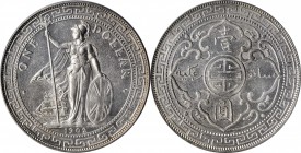 Edward VII to current (since 1902)

GREAT BRITAIN. Trade Dollar, 1902-B. Bombay Mint. PCGS MS-63 Gold Shield.

KM-T5; Mars-BTD1; Prid-13. A brilli...