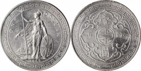 Edward VII to current (since 1902)

GREAT BRITAIN. Trade Dollar, 1902-B. Bombay Mint. PCGS MS-63 Gold Shield.

KM-T5; Mars-BTD1; Prid-13. A bright...