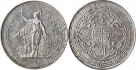 Edward VII to current (since 1902)

GREAT BRITAIN. Trade Dollar, 1902-B. Bombay Mint. PCGS MS-62 Gold Shield.

KM-T5; Mars-BTD1; Prid-13. A very s...