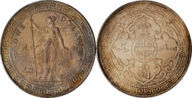 Edward VII to current (since 1902)

GREAT BRITAIN. Trade Dollar, 1902-B. Bombay Mint. PCGS MS-62 Gold Shield.

KM-T5; Mars-BTD1; Prid-13. An attra...